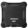 SSD portabil ADATA SD600Q, 960GB, USB 3.1, Negru