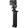 Trepied GOPRO 3-Way AFAEM-002, extensibil, compatibil cu GoPro Hero, 239g, negru