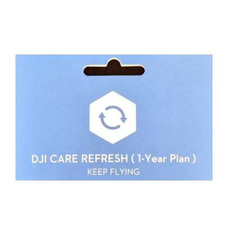 Licenta electronica DJI Care Mavic 3 care refresh, 1 an, NM/ CP.QT.00005385.01, Albastru.