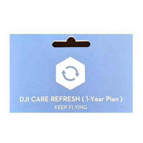 Card licenta asigurare DJI, 1Y FPV Care Refresh
