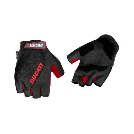 Manusi protectie Ducati, Negru