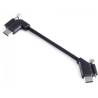 Cablu DJI Motor Focalizare telemetru LiDAR, compatibil Zenmuse X9-6K/8K