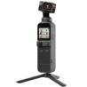 Micro trepied DJI Pocket 2, camera Gimbal, inaltime maxima 1", NM/ CP.OS.00000127.01, negru