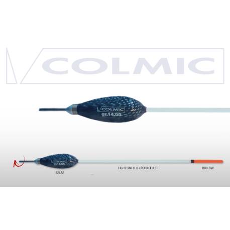 Slider COLMIC Aero River, 20g