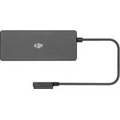 Incarcator acumulatori DJI Mavic Air 2/2S, USB Type-A & Micro-USB, NM/ CP.MA.00000226.01, negru