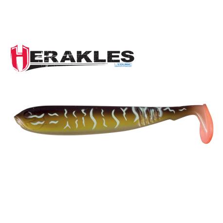 Shad HERAKLES Benjo XX 14.5cm, culoare Pike