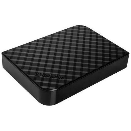 HDD extern Verbatim Store n Save 6TB 3.5 3.0 black