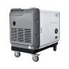 Generator curent KONNER & SOHNEN KS 9300DE-1/3 ATSR SUPER S,230/400V, max. 7.5kW, motor Diesel 18CP, insonorizat
