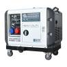 Generator curent KONNER & SOHNEN KS 9300DE-1/3 ATSR SUPER S,230/400V, max. 7.5kW, motor Diesel 18CP, insonorizat