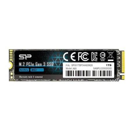 SSD SP A60 1TB PCIe Gen 3x4 M.2 2280