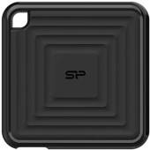SSD portabil Silicon Power PC60 480GB USB 3.2 BK
