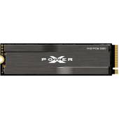 SSD Silicon Power XD80 512GB, PCI Express 3.0 x4, M.2 2280