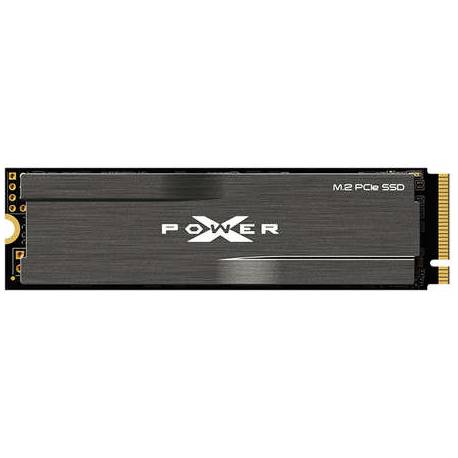 SSD Silicon Power XD80 512GB, PCI Express 3.0 x4, M.2 2280