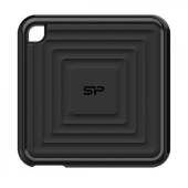 SSD portabil Silicon Power PC60 240GB USB 3.2 BK