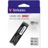 SSD Verbatim Vi560 256GB M.2 2280 SATA 6Gb/s