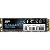 SSD SP A60 512GB PCIe Gen 3x4 M.2 2280