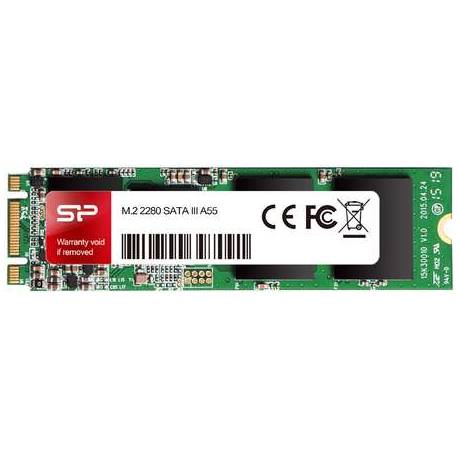 SSD SP A55 256GB SATA 6Gb/s M.2 2280