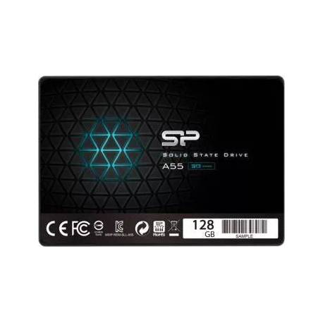 SSD SP ACE A55 128GB 2.5 SATA 6Gb/s"