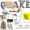 Spinnerbait HERAKLES Quake 5/8oz 17.5g, culoare Killer Ayu