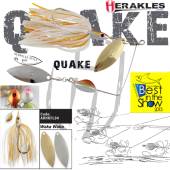 Spinnerbait HERAKLES Quake 5/8oz 17.5g, culoare Waka Waka