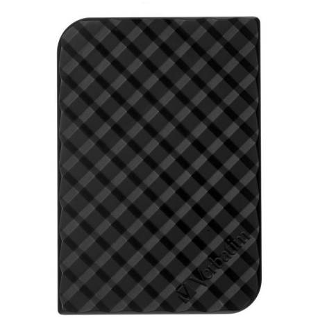 HDD extern Verbatim Store n Go 4TB 2.5 3.0 black