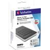 HDD extern Verbatim Secure Portable 2TB USB 3.1