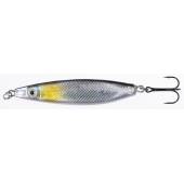 Pilker JAXON Tabias Minnow 8cm, 30g, culoare 2 H