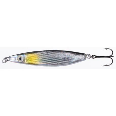 Pilker JAXON Tabias Minnow 8cm, 30g, culoare 2 H