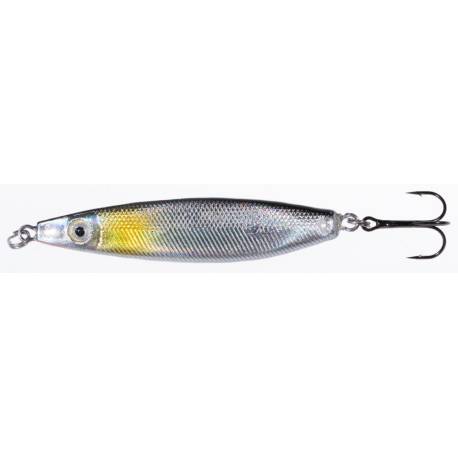 Pilker JAXON Tabias Minnow 8cm, 30g, culoare 2 H