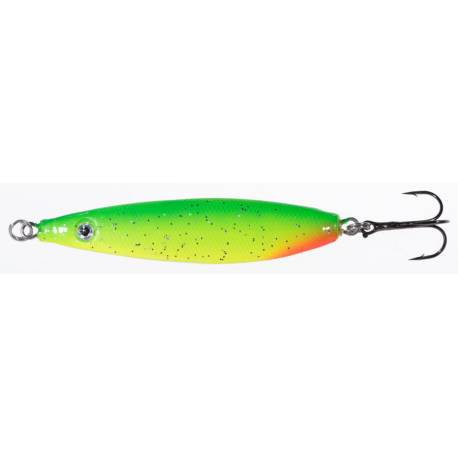 Pilker JAXON Tabias Minnow 8cm, 30g, culoare 2 F