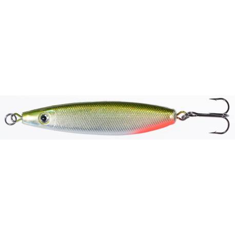 Pilker JAXON Tabias Minnow 8cm, 30g, culoare 2 B