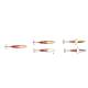 Set pilker JAXON S B 6g, 4.9cm, 5 bucati