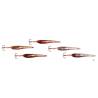 Set pilker JAXON Silver F 5g, 4.4cm, 5 bucati
