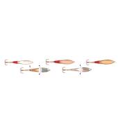 Set pilker JAXON Silver C 2g, 2.9cm, 5 bucati