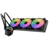 Cooler procesor cu Lichid Raidmax LS360BK ARGB