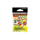 Agrafa DECOY SN-6 W Snap Nr.5 130lbs