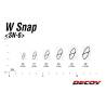 Agrafa DECOY SN-6 W Snap Nr.3 75lbs