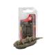 Momitor BENZAR MIX Method Feeder Big Flat XXL 50g