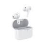 Casti bluetooth QCY T11 White