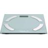 Cantar corporal Tesla BS301WX, 180 kg, baterii 2xAAA, 30x30 cm, alb
