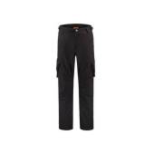 Pantaloni GURU Polar Match Kombats Black, XL