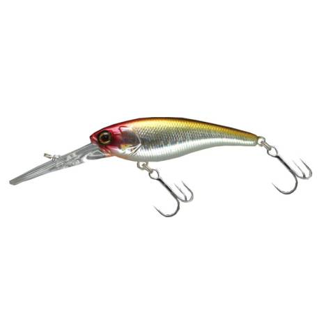 Vobler JACKALL Soul Shad 62DR 6.2cm, 6.8g, culoare HL Flash Clown