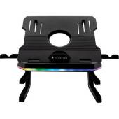 Stand notebook SUREFIRE Portus X2 RGB 17 Black"