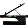 Stand notebook SUREFIRE Portus X2 RGB 17 Black"