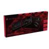 KIT GAMING SUREFIRE TAST+MOUSE+PAD KINGPIN BLACK