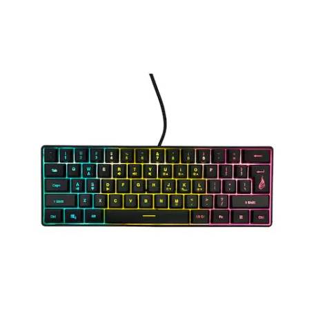 TASTATURA GAMING SUREFIRE KINGPIN X2 RGB BLACK