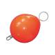 Balon de acostare gonflabil GFN 490874 cu tija din otel, 40cm