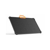 Panou solar fotovoltaic Jackery SolarSaga 80W, fata-verso, transmisie 95%