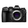 OM System OM-1 Aparat Foto Mirrorless MFT Kit cu obiectiv 12‑40mm F2.8 PRO II, negru