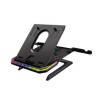 COOLING STAND SUREFIRE BORA X1 17 RGB BLACK"